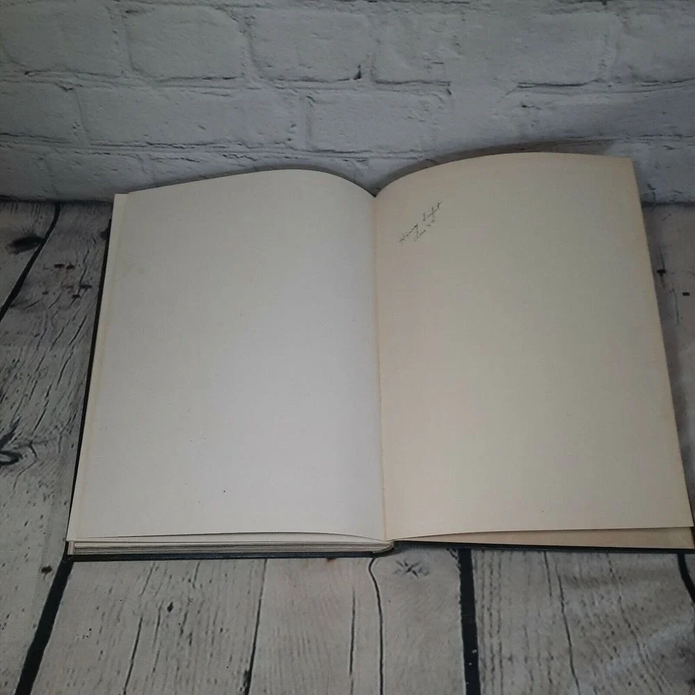 Bowling Green State University The Key 1947 Yearbook Large Annual VTG College OH